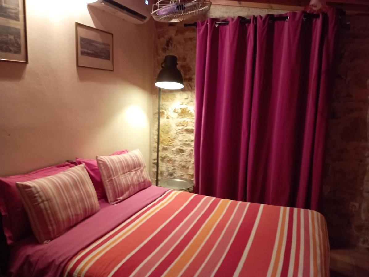 Villa Spiti Elaionas Karfas Exterior photo