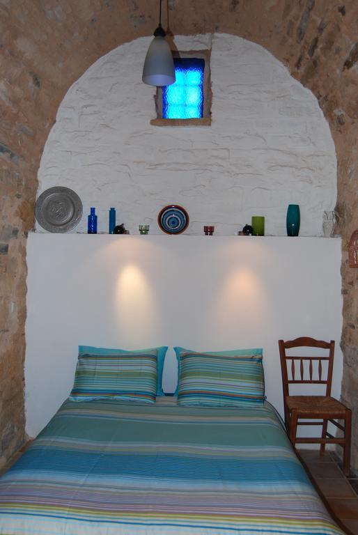 Villa Spiti Elaionas Karfas Exterior photo